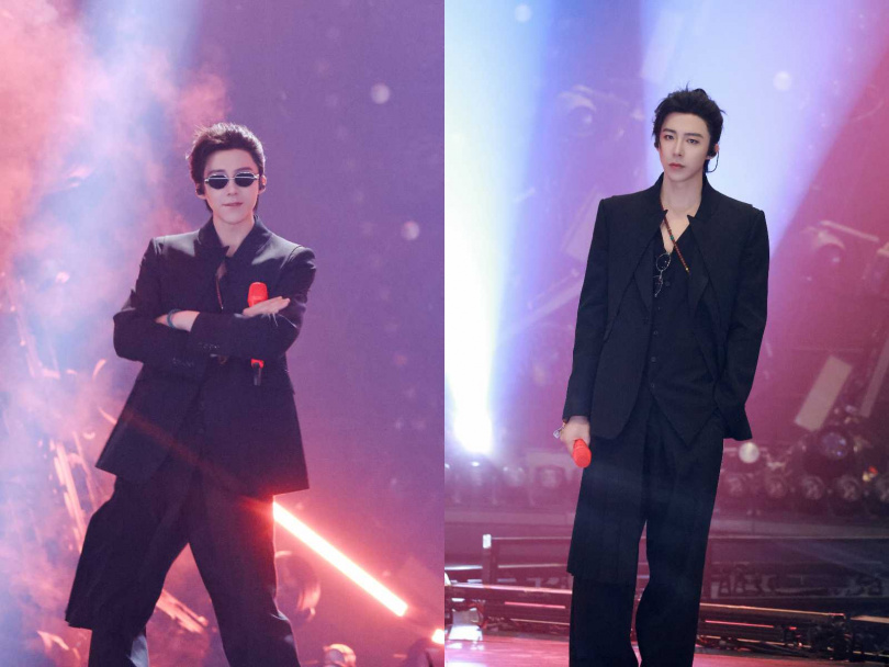 (圖/劉宇寧工作室微博)