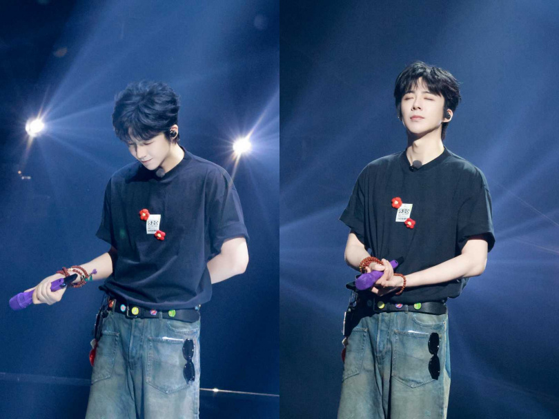 (圖/劉宇寧工作室微博)