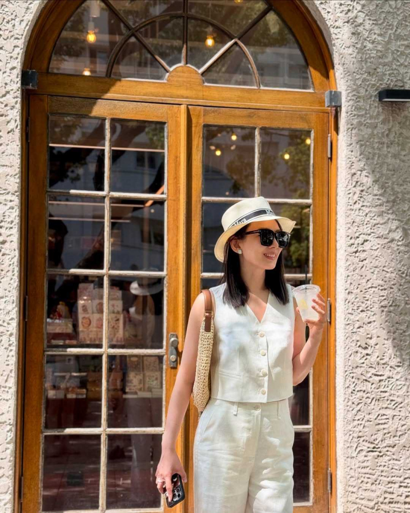 (圖/Melody IG)