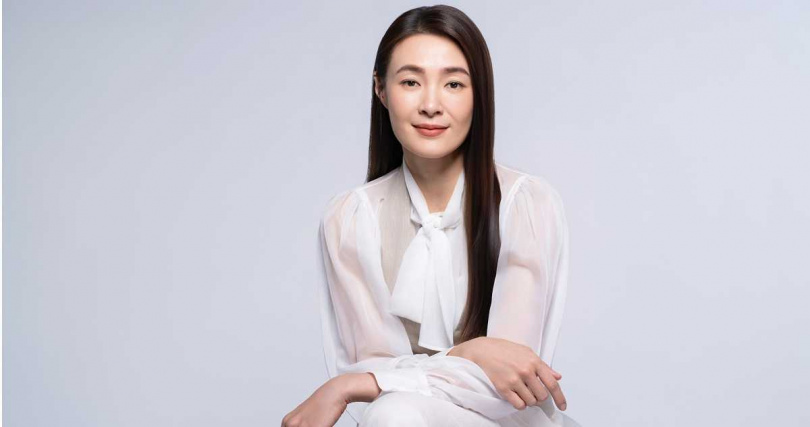 曾珮瑜表示演員雖然光鮮亮麗，但也是靠勞力賺錢。（圖／電影戲劇業職業工會提供）