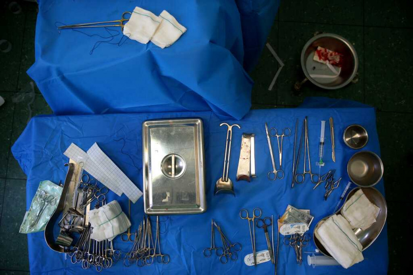 臟器交易違法卻成灰色產業，在緬甸經濟崩潰與戰亂中悄然擴散。