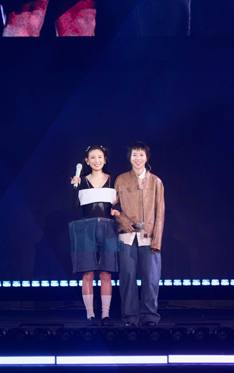 魏如萱邀請竇靖童擔任嘉賓。（圖／好多音樂提供）