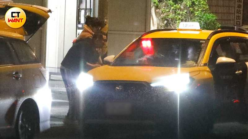 楊千霈的好友屈中恆夫妻是座上賓。（圖／本刊攝影組）