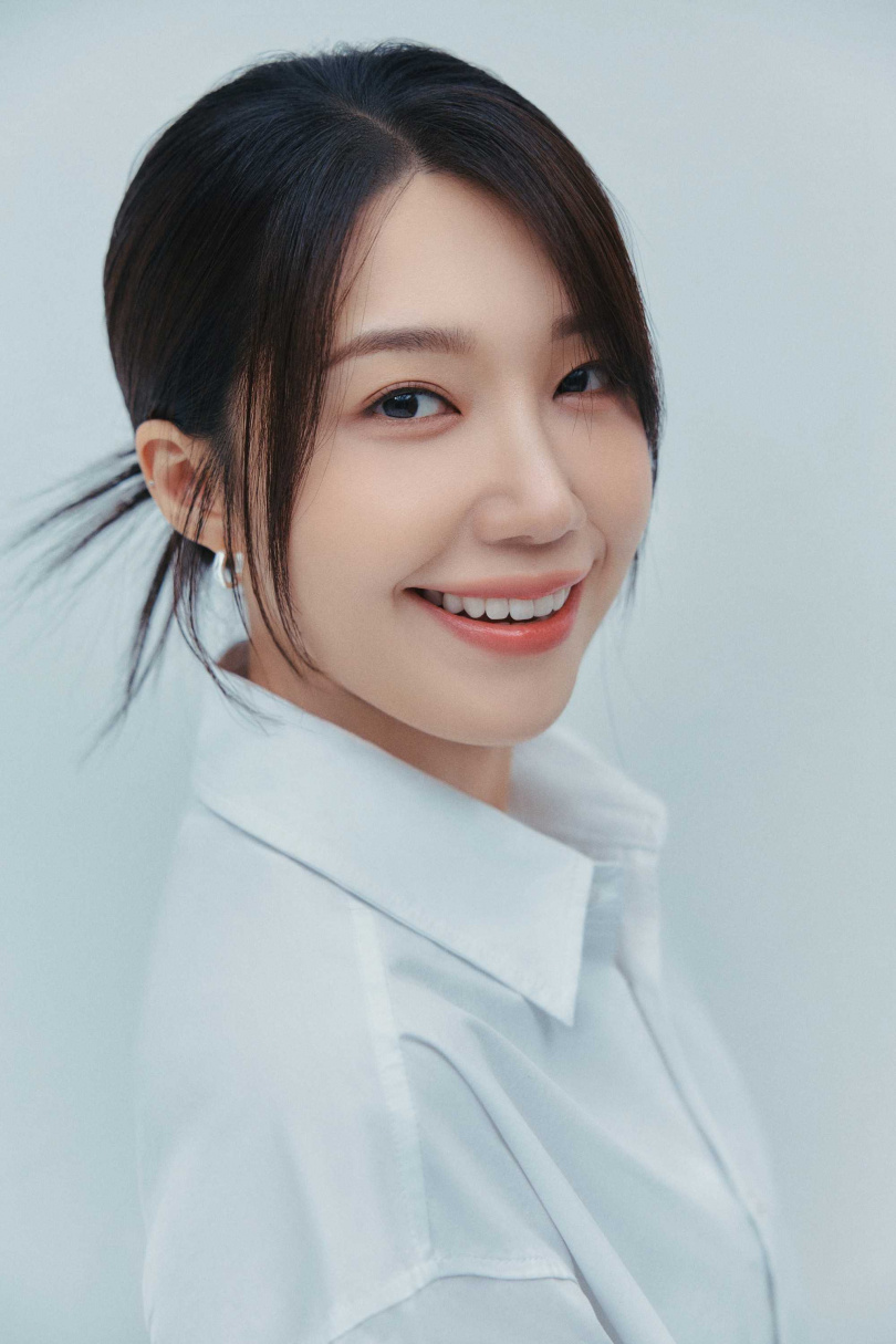 韓國人氣女團Apink主唱鄭恩地將親臨《宇宙啦啦隊》總決賽現場擔任演出嘉賓。(圖/緯來提供)
