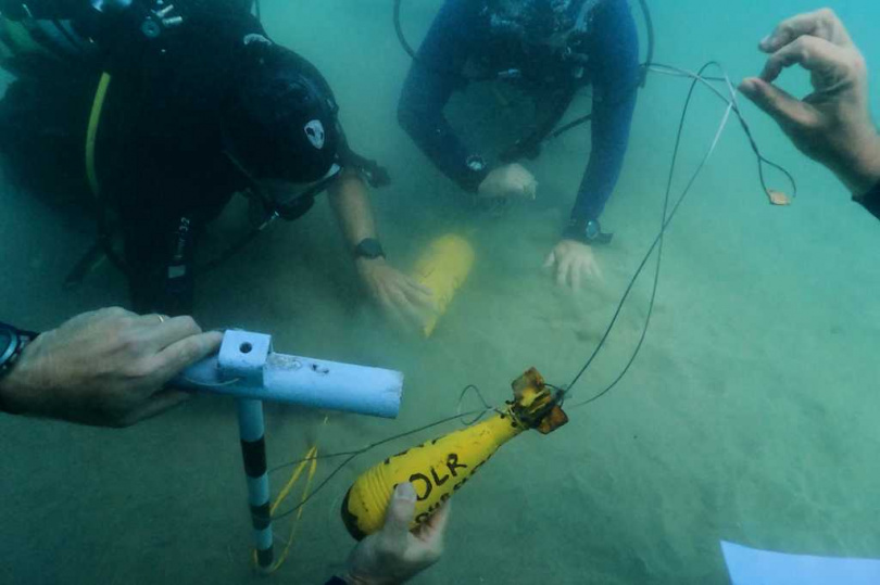 全球海洋暖化持續加劇,地中海海表溫度創新高,再度引發外界關注氣候變遷影響。
