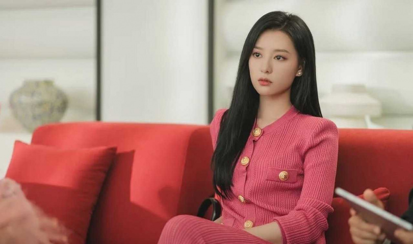 （圖／取自tvn_queen.of.tears IG）