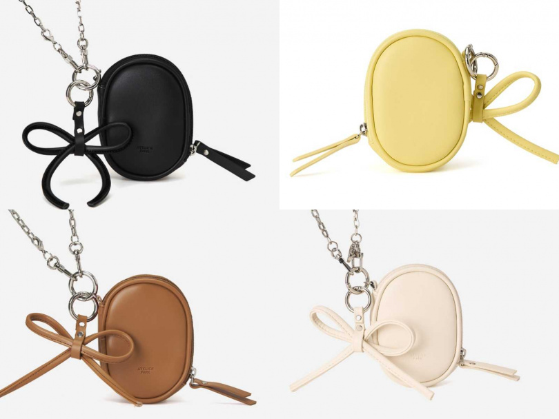 Egg Pouch／2,280元（圖／品牌提供）