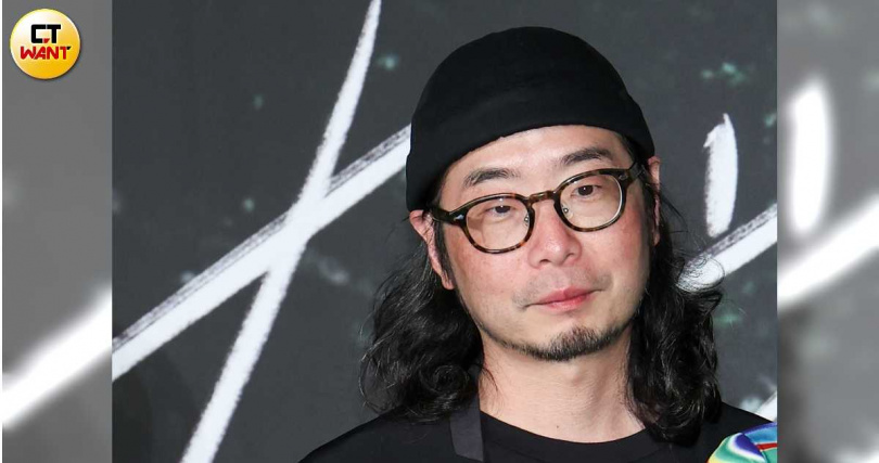 導演許富翔表示不清楚楊千霈最近的新聞。（圖／林士傑攝）