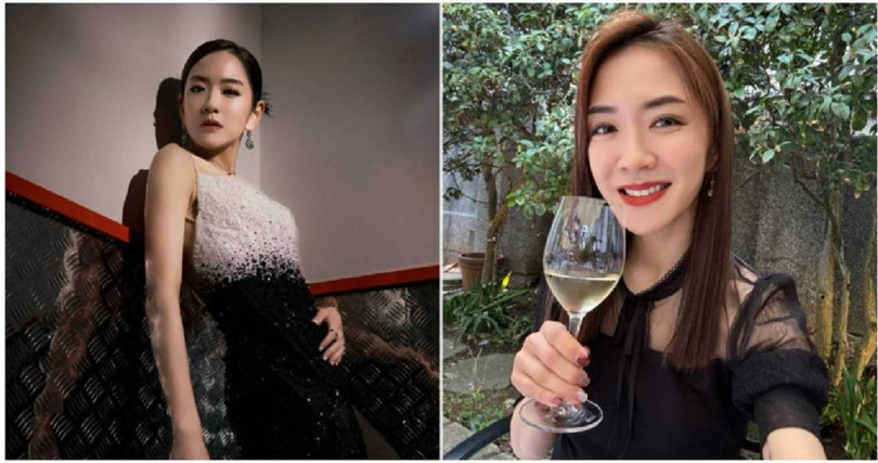 楊千霈在《有病才會喜歡你》飾演江齊母親，未現身首映會。（圖／翻攝自楊千霈Facebook）