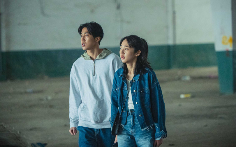 李沐與婁峻碩第三度合作。(圖/華映提供)