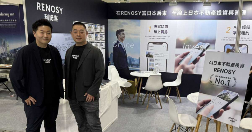 (圖/RENOSY提供。)