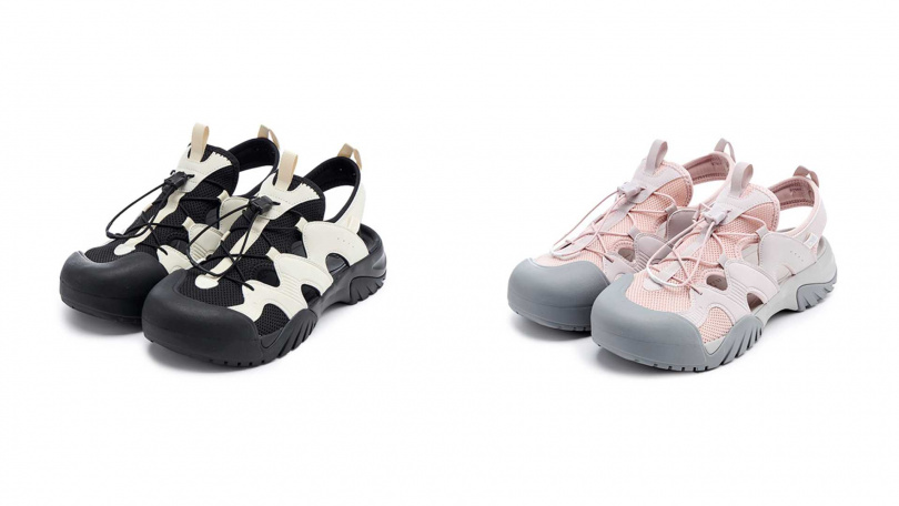 FILA PEITO SD v2機能涼鞋/2680元(圖/品牌提供)