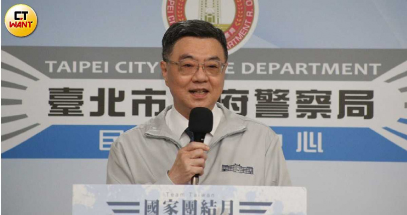 閣揆卓榮泰（圖）喊出政院將以「從優、從寬、從速」原則助攻災民重建家園。（圖／黃鵬杰攝）