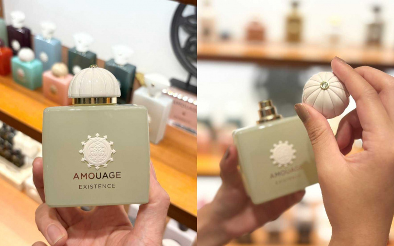 AMOUAGE恆100ml／12,800元（圖／吳雅鈴攝、品牌提供）&nbsp;