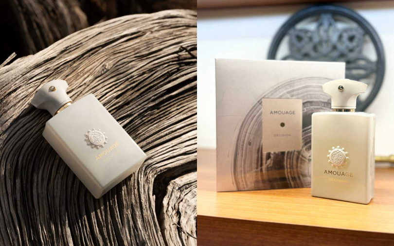 AMOUAGE光100ml／12,800元（圖／吳雅鈴攝、品牌提供）
