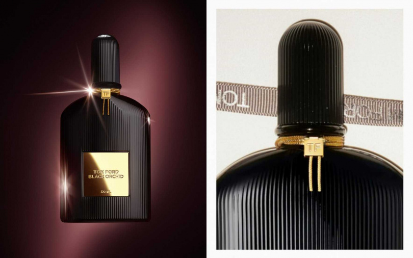 TOM FORD設計師系列經典黑蘭花香水50ml／5,850元（圖／品牌提供）