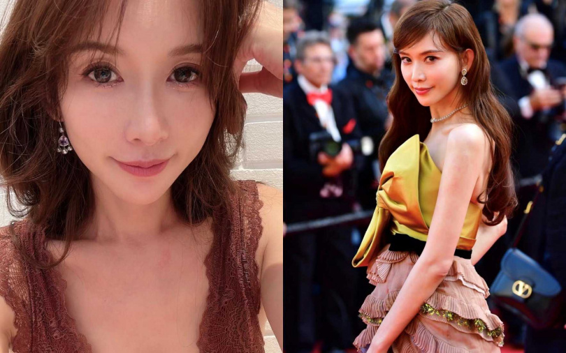 （圖／取自林志玲IG）