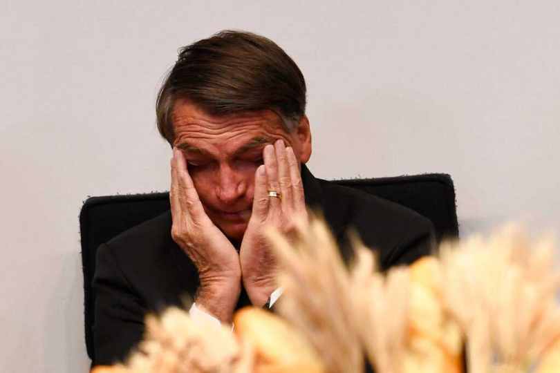 波索納洛於9月遭判27年徒刑，罪名為策劃政變阻止政權交接，案件仍在上訴中。