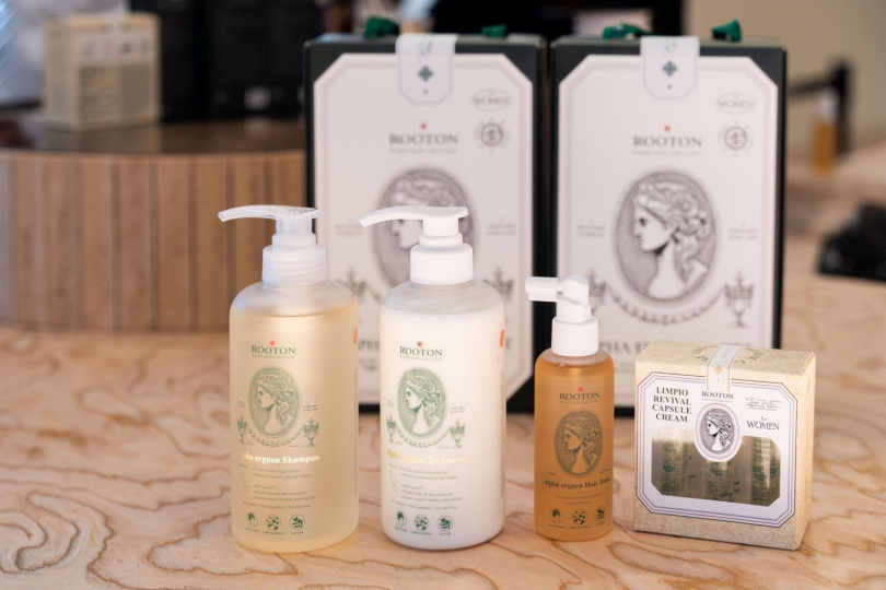 ROOTON101限定完善奇蹟組。（圖／品牌提供）