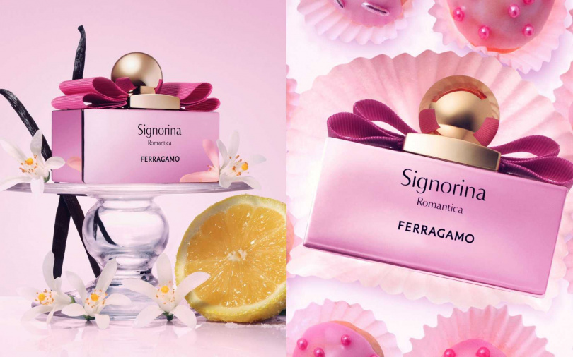 FERRAGAMO浪漫伊人女性淡香精30ml/2,150元、100ml/4,200元(圖/品牌提供)