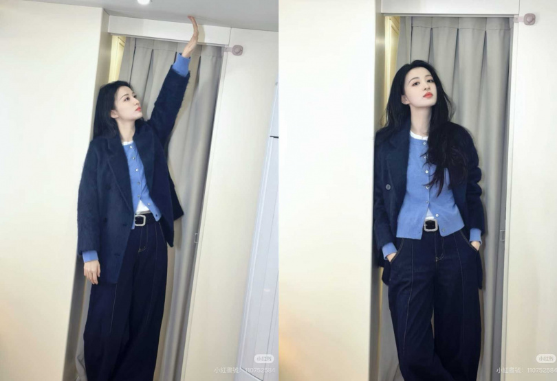 (圖/王楚然小紅書)