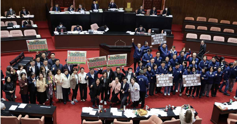 《國土計畫法》2024年底三讀通過，最遲將於2031年前全面實施，其國土功能分區圖卻備受爭議。（圖／報系資料照）