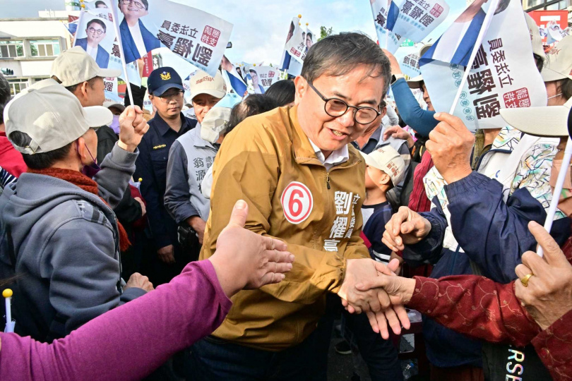 劉櫂豪表示，若決定投入台東縣長選舉，將以無黨籍身分參選，（圖／翻攝自劉櫂豪臉書）