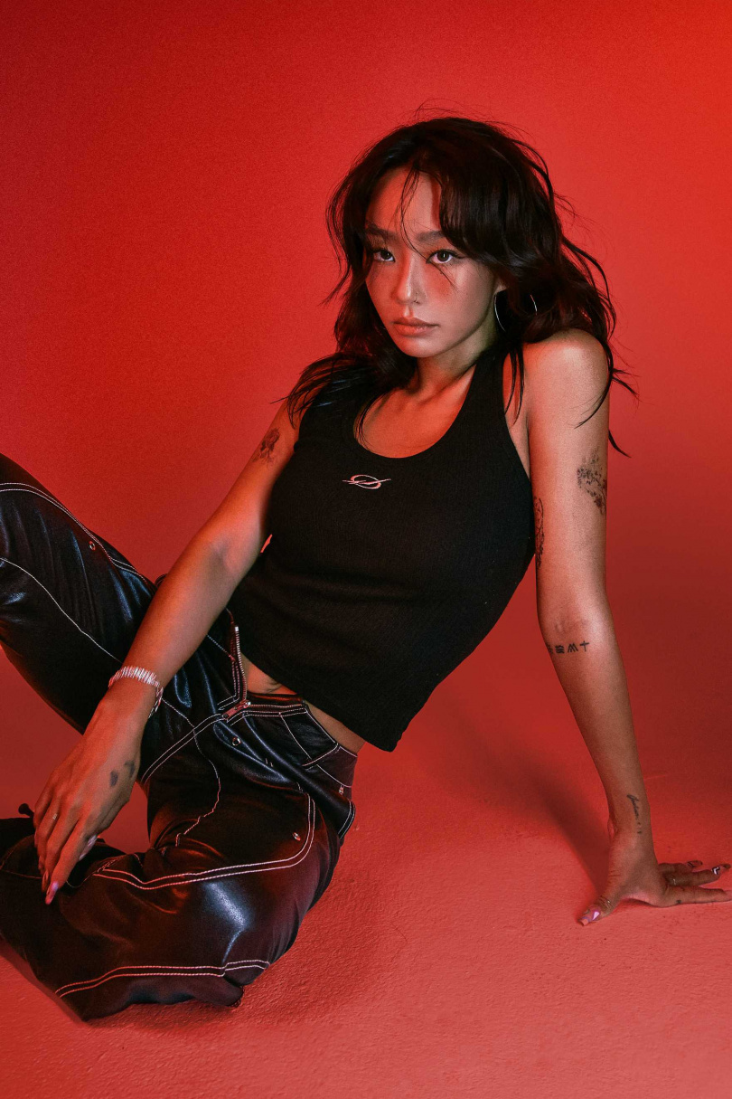 孝琳門票將於4/26（日）中午開賣。（圖／和協整合行銷提供）