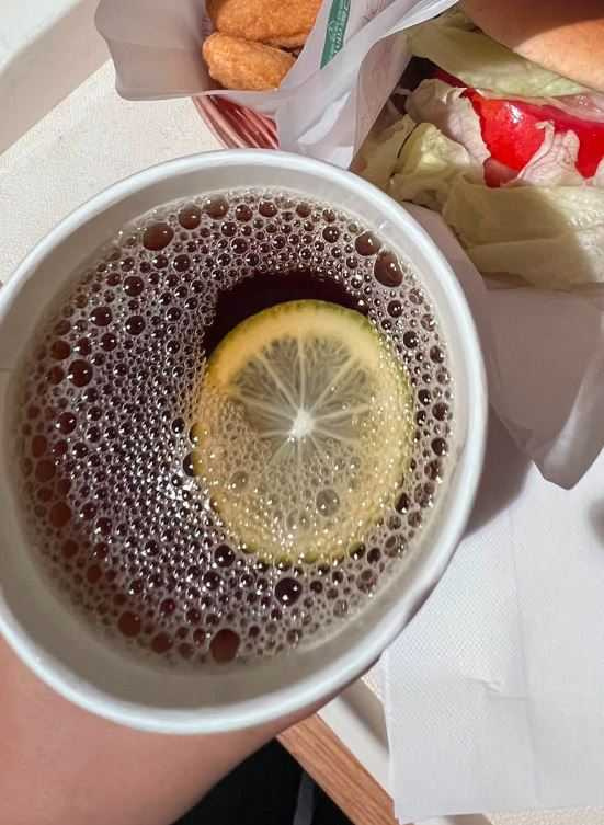 老饕分享紅茶隱藏喝法。（圖／翻攝自Threads，lovepama184授權提供）