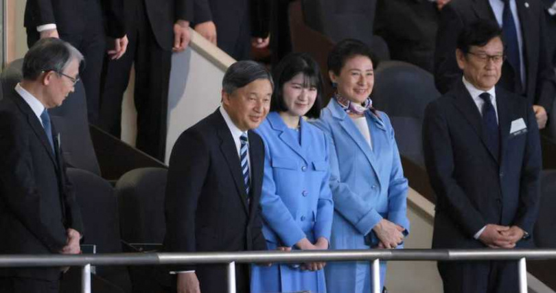 日本完成《皇室典範》修法,盼透過新制度緩解皇族人數逐年減少問題。