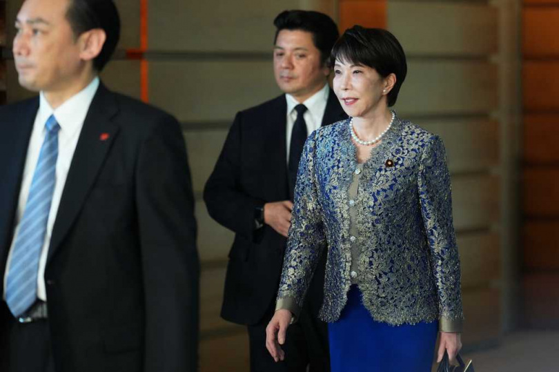 官房長官木原稔公布新內閣名單,此次共有8名閣員留任,維持主要政權骨架。