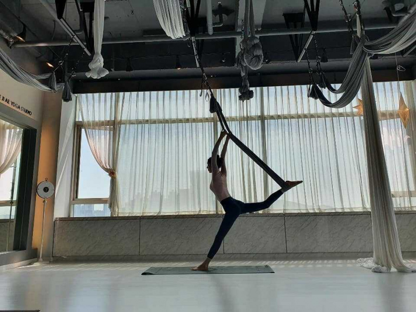 （圖／取自 dahee0315 IG）