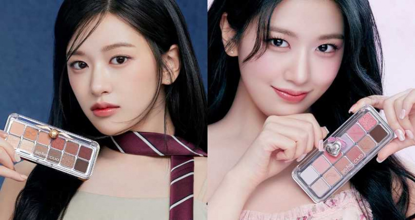 (圖/取自 clio_official IG)