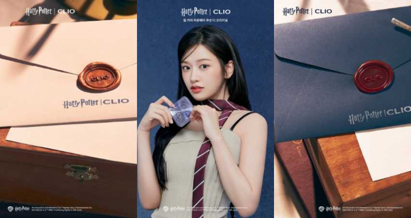 (圖/取自 clio_official IG)