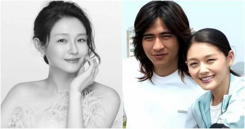 大S與周渝民的「姐弟戀」僅維持不到3年便告吹。(圖/擷取自大S臉書、微博)