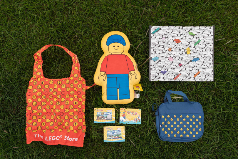 連假期間台灣樂高祭出多項不容錯過限定優惠　結合高雄港都城市特色推精美消費贈禮（圖／樂高提供）