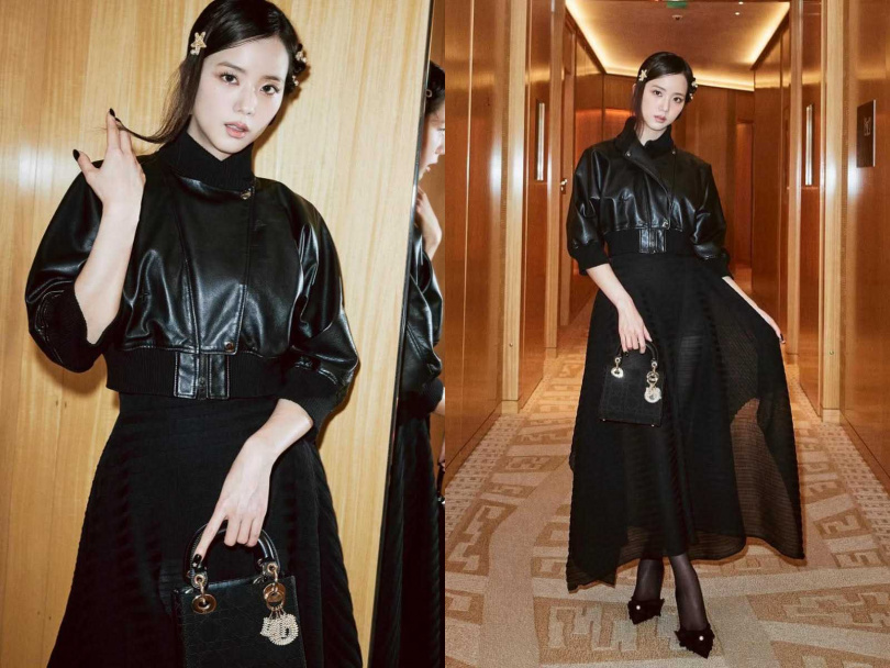 （圖／JISOO IG）