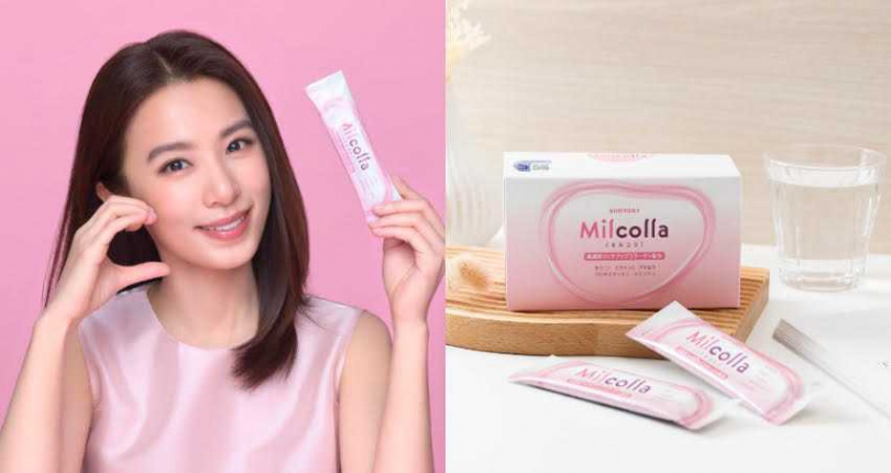 蜜露珂娜 新型態光速決膠原蛋白粉(圖/品牌提供)