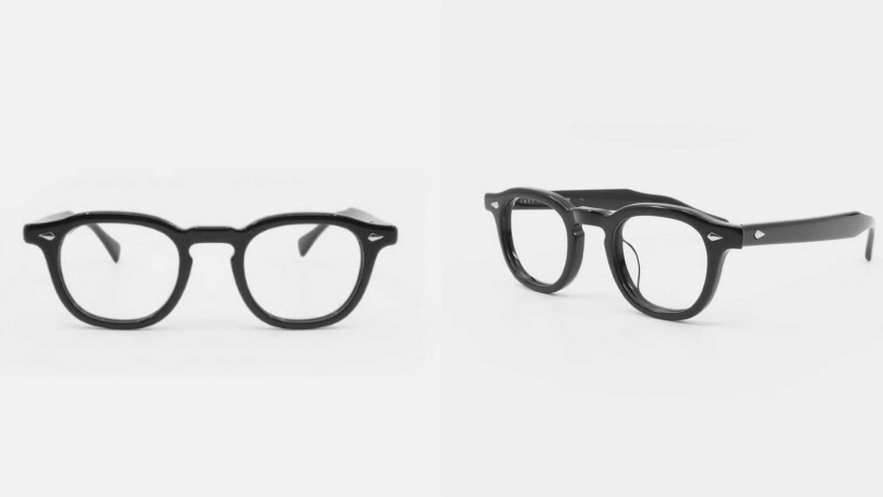 CLIFTT粗框眼鏡／7,400元（圖／品牌提供）