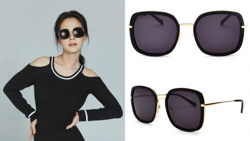 RELIEF墨鏡／7,900元（圖／品牌提供）