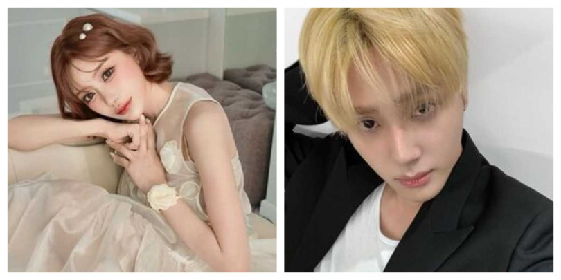 THE BOYZ前成員周鶴年因與明日花綺羅的聚會爭議遭退團。（圖／翻攝自IG）