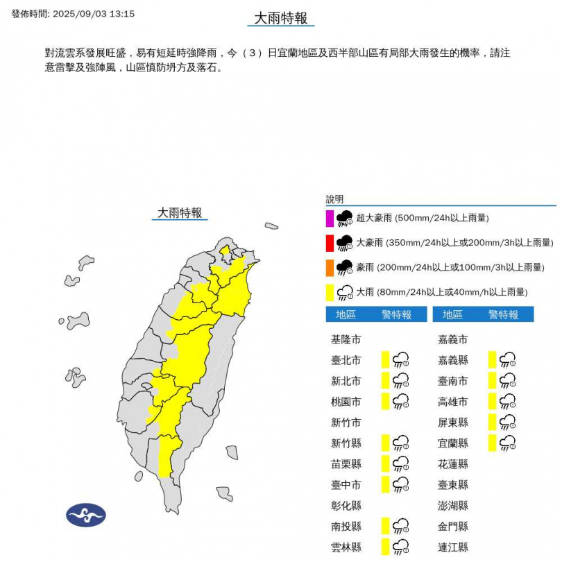 (圖/氣象署)