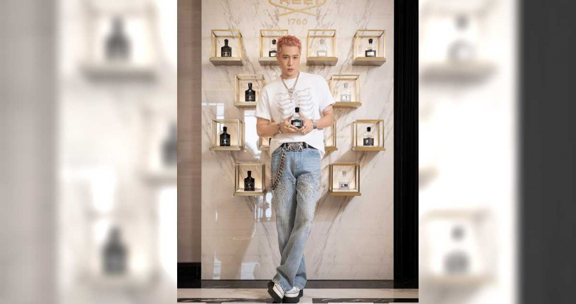 周湯豪本周將於高雄繼續開唱。(圖/CREED提供)