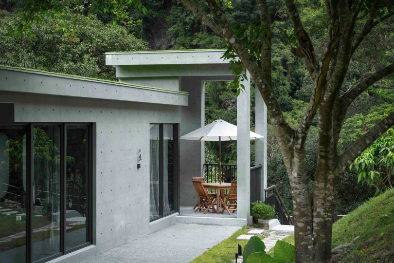 雲朗今年首推使用9張聯合住宿券即可平日入住蘇卡利漫活，體驗有別傳統旅宿，感受山林溪谷的靜謐之美。（圖／雲朗觀光提供）