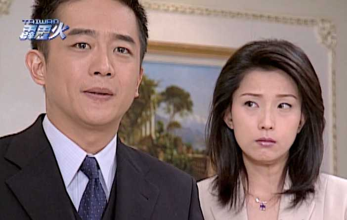 從23年前葉全真就與陳昭榮是螢幕情侶，不少觀眾還以為他們真的是夫妻。（圖／翻攝自YouTube）