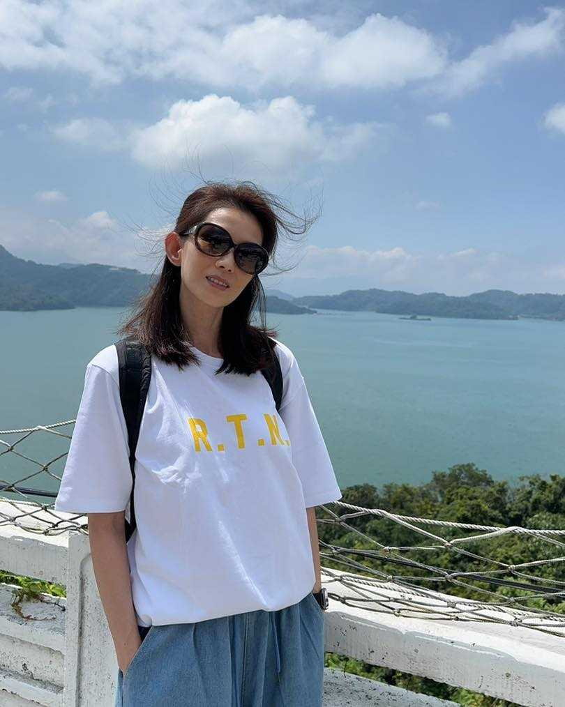 雖然出道多年，但葉全真的戀愛次數並不算多，曾有過論及婚嫁的男友但仍分手。（圖／翻攝自葉全真臉書）