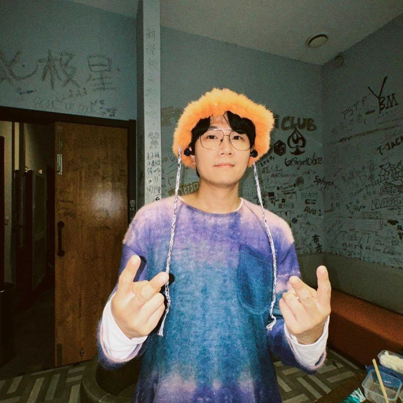 AI告訴小玉真命天女會在下半年出現。（圖／翻攝自小玉臉書）