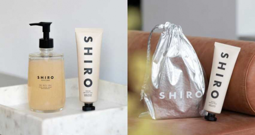 SHIRO 護手精華乳 90g／1,300元（圖／取自 shiro_japan IG）