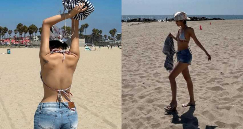 （圖／取自 tiny.pretty.j IG）