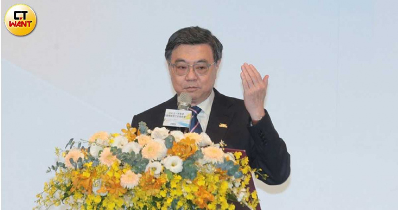 閣揆卓榮泰（圖）強調中選會未來還有不少前代理主委吳容輝需出力之處。（圖／周志龍攝）